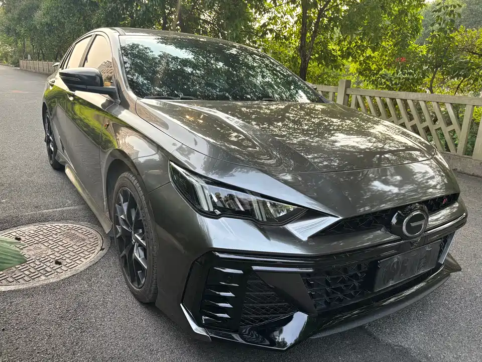 Trumpchi Shadow Leopard