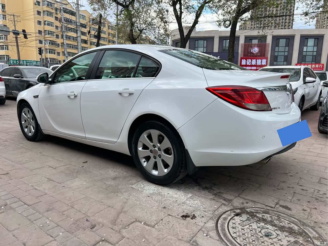 Buick Regal, 2013 все фото
