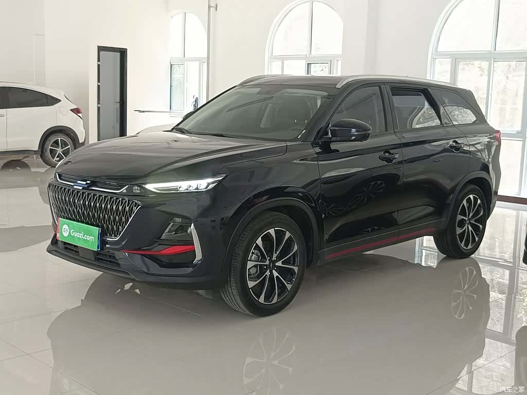 Changan X7, 2023 1