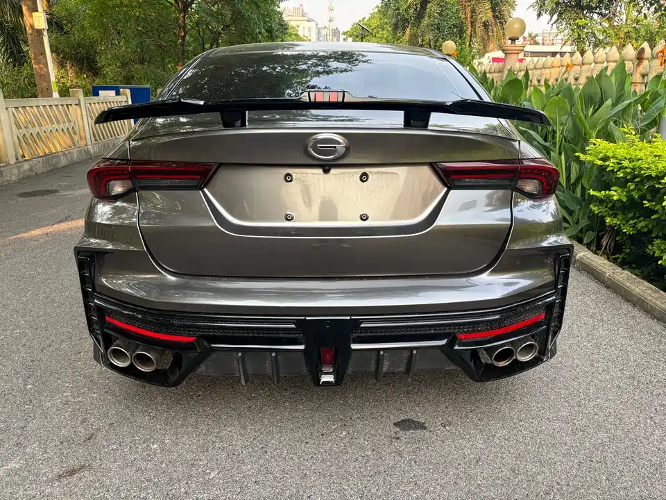 Trumpchi Shadow Leopard