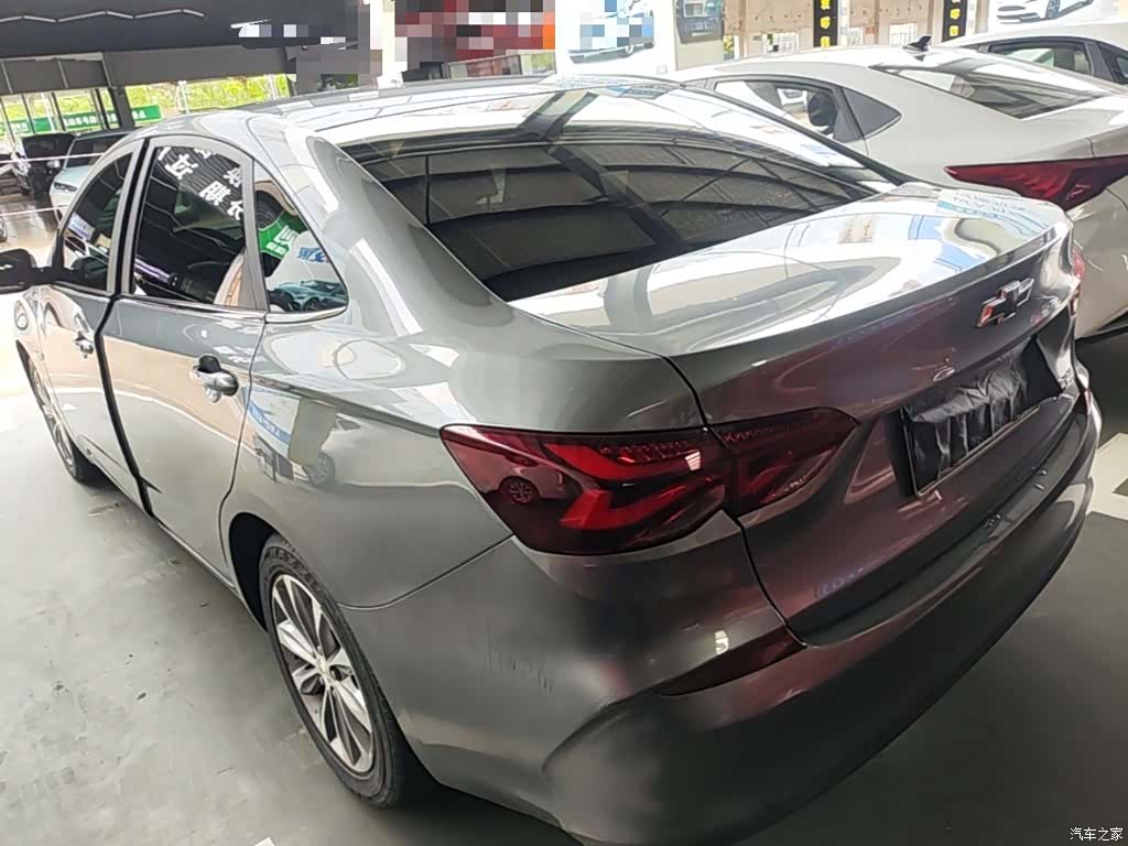 Chevrolet 320, 2021 все фото