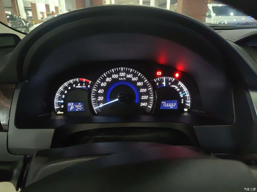 Toyota Camry, 2016 8