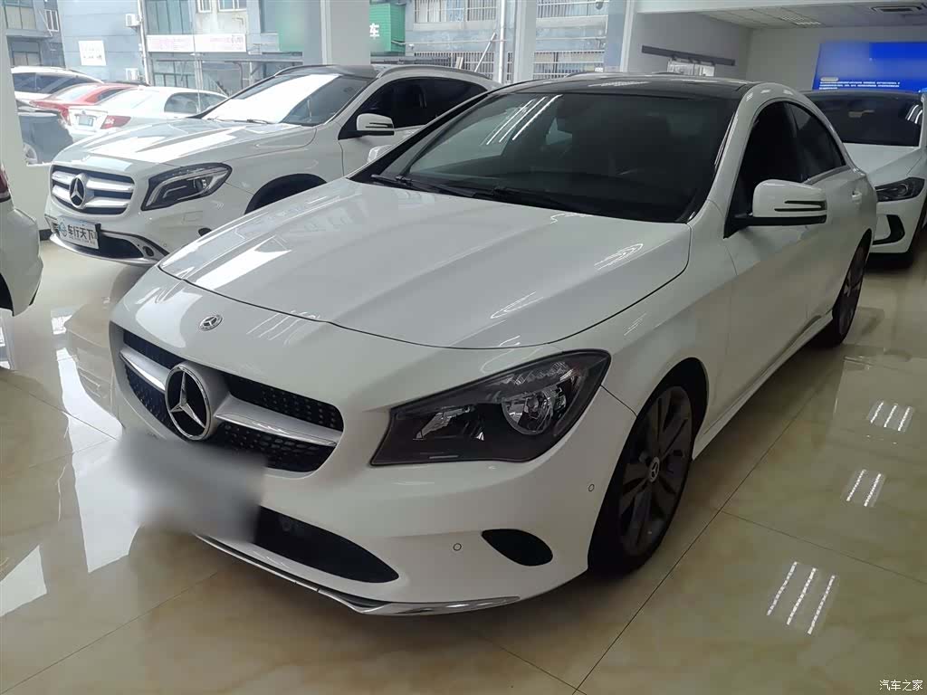 Mercedes-Benz CLA