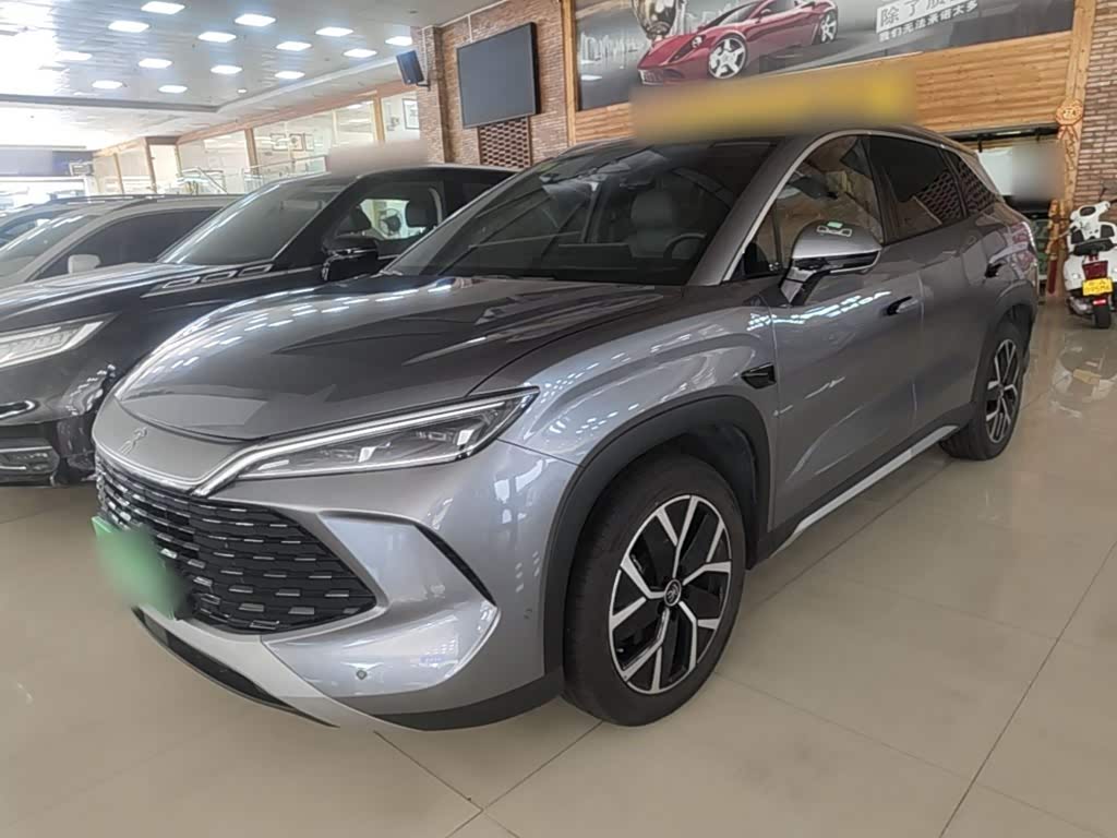 BYD Song L DM-i