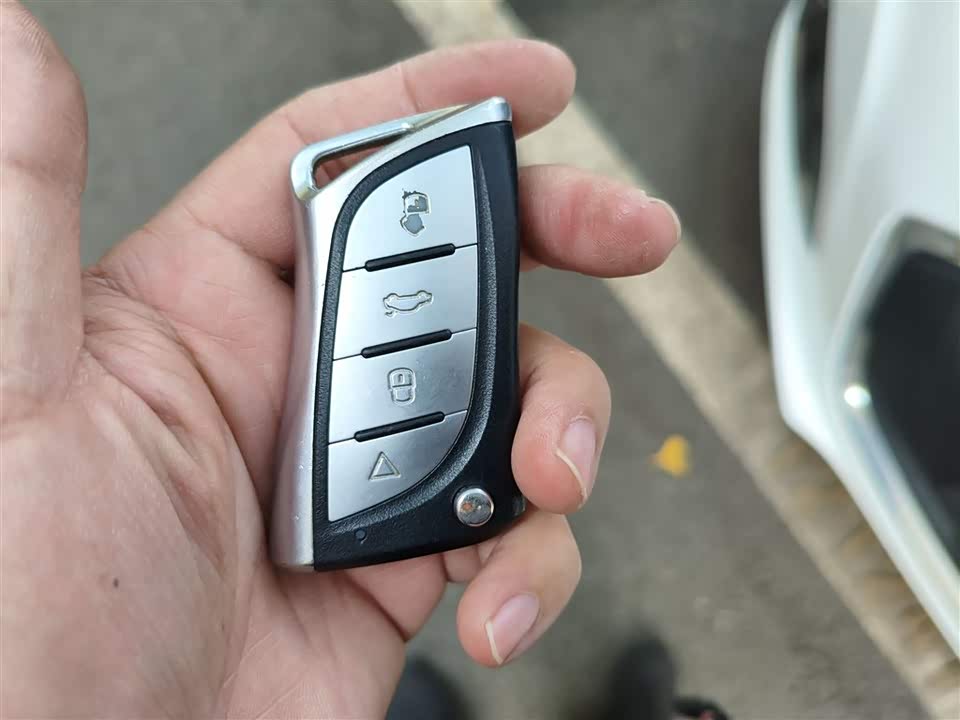 Chevrolet Mai Ruibao