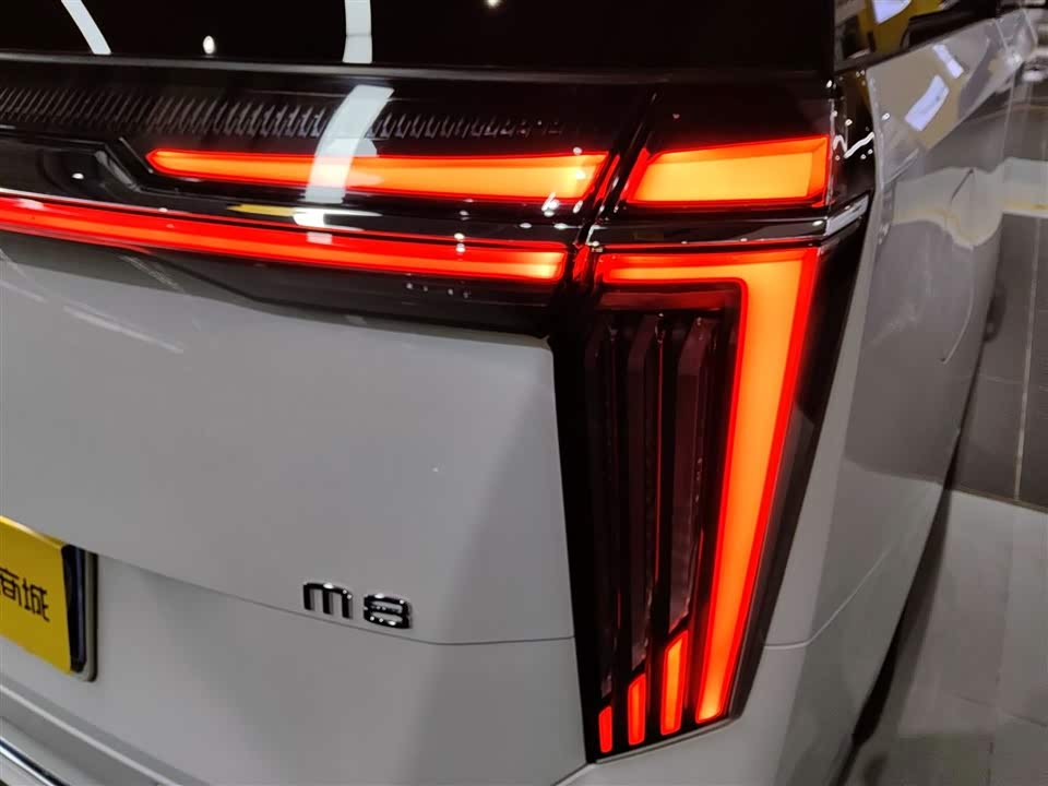 Trumpchi Trumpchi M8