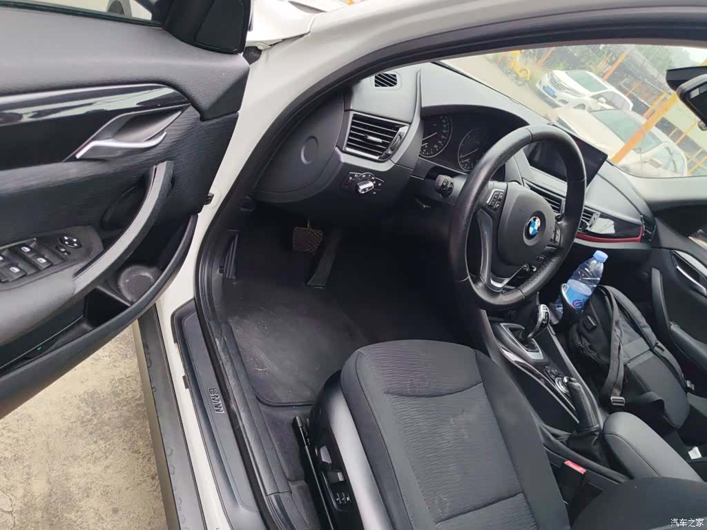 BMW X1, 2016 12