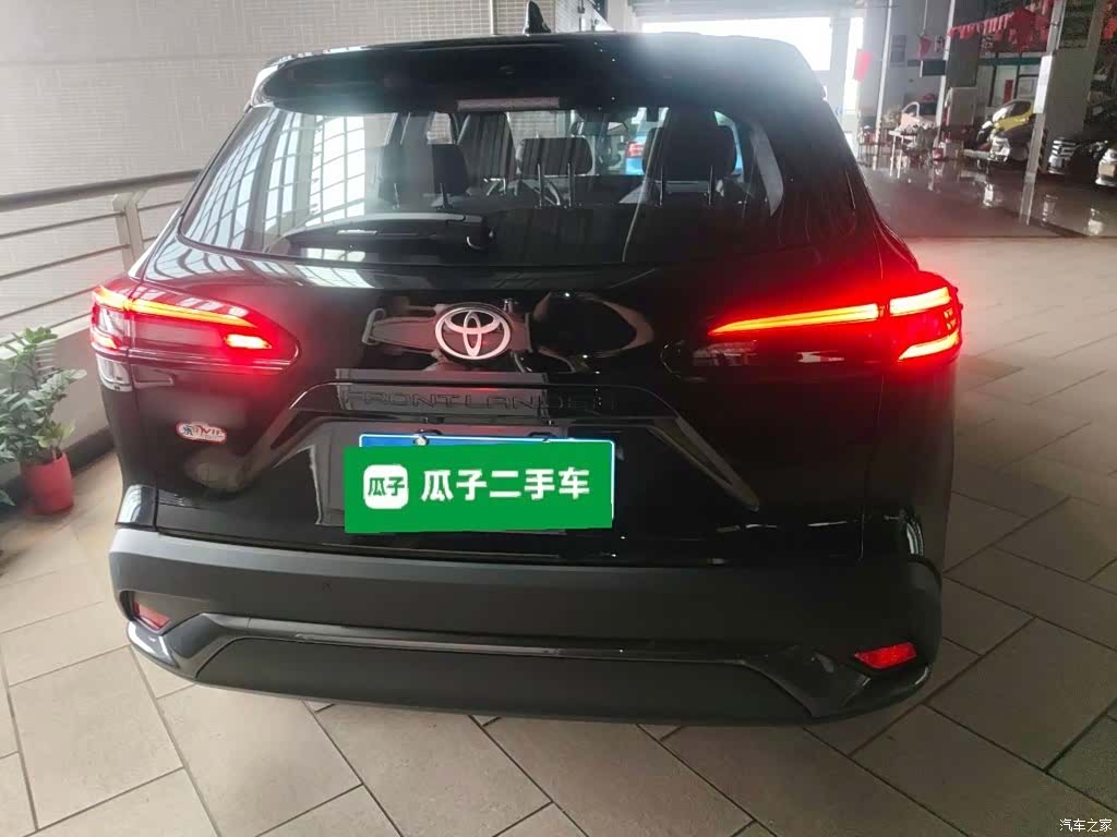 Toyota Frontlander, 2026 4