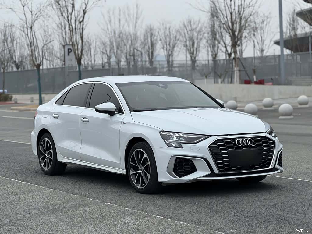 Audi A3, 2021 4