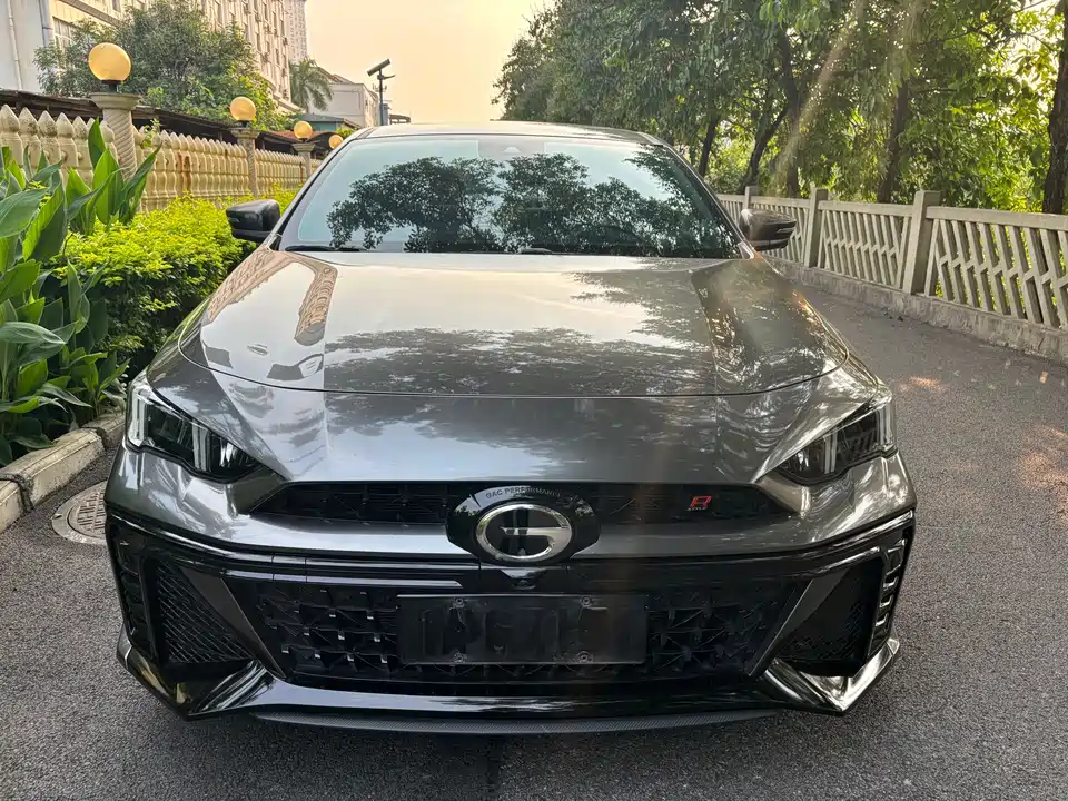 Trumpchi Shadow Leopard