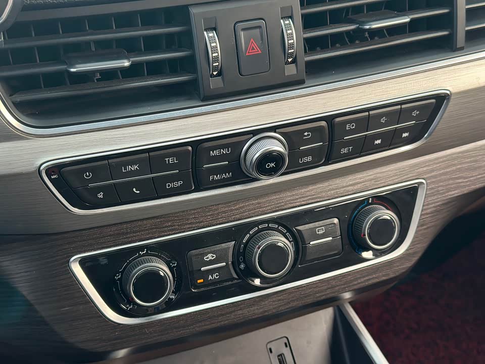 Forthing Popular SX6