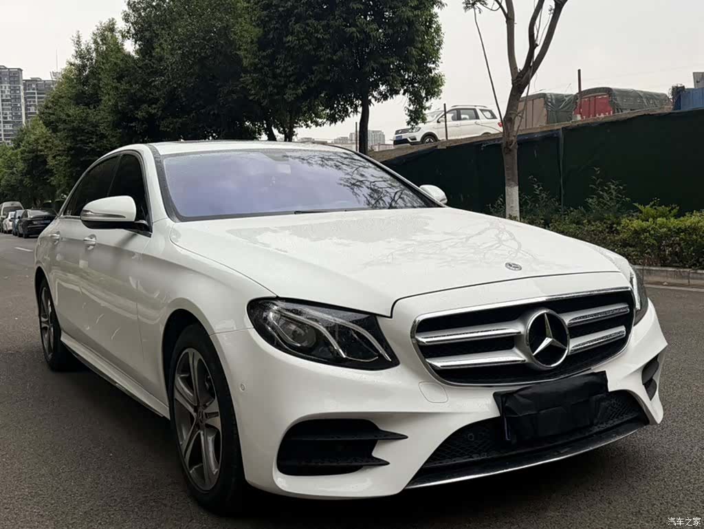 Mercedes-Benz E-Class, 2018 4