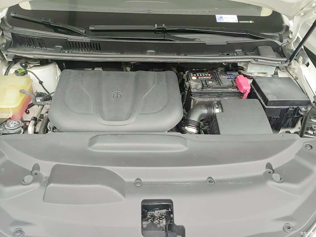 BYD Song, 2018 20