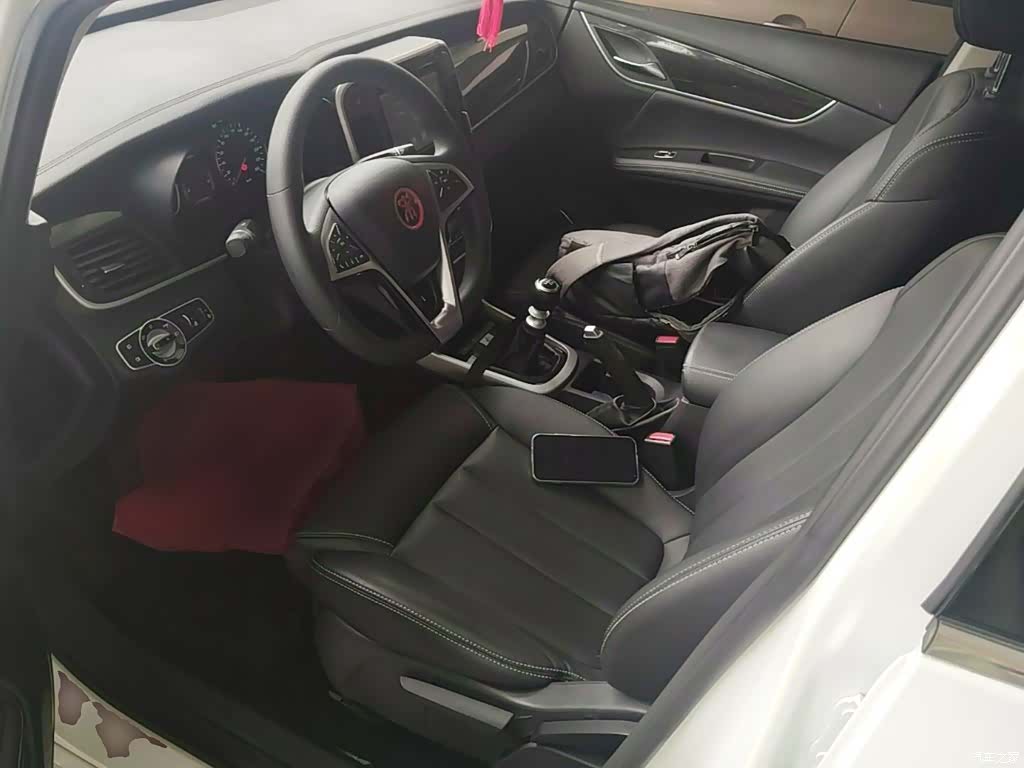 BYD Song, 2018 15