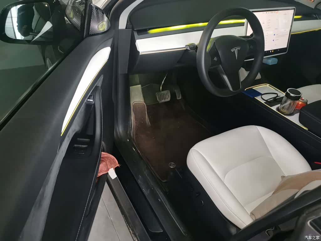 Tesla Model Y, 2023 12