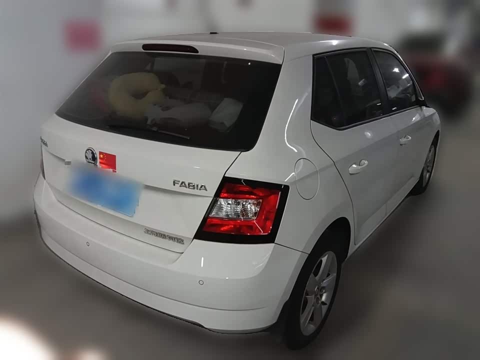Skoda Jingrui
