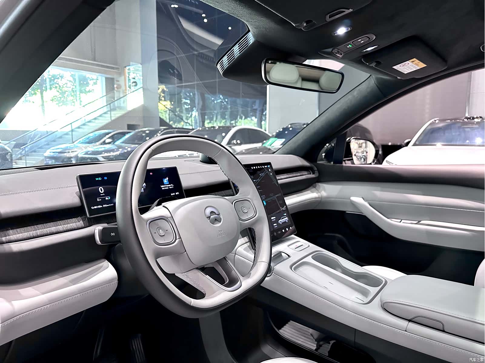 NIO ES6, 2025 15