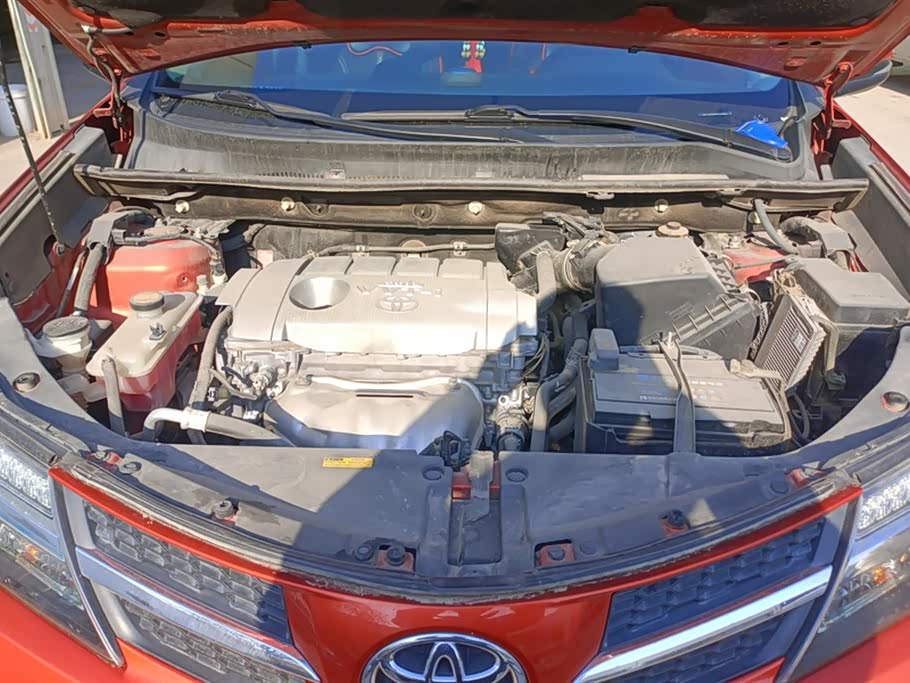 Toyota RAV4 Rongfang