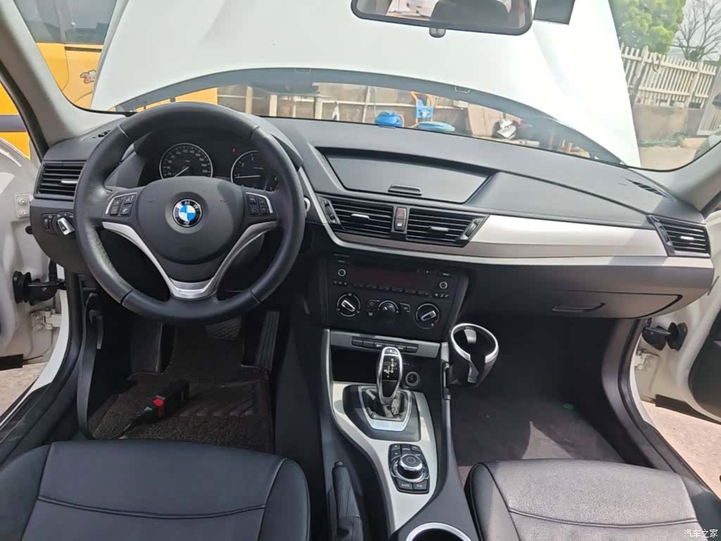 BMW X1, 2014 6