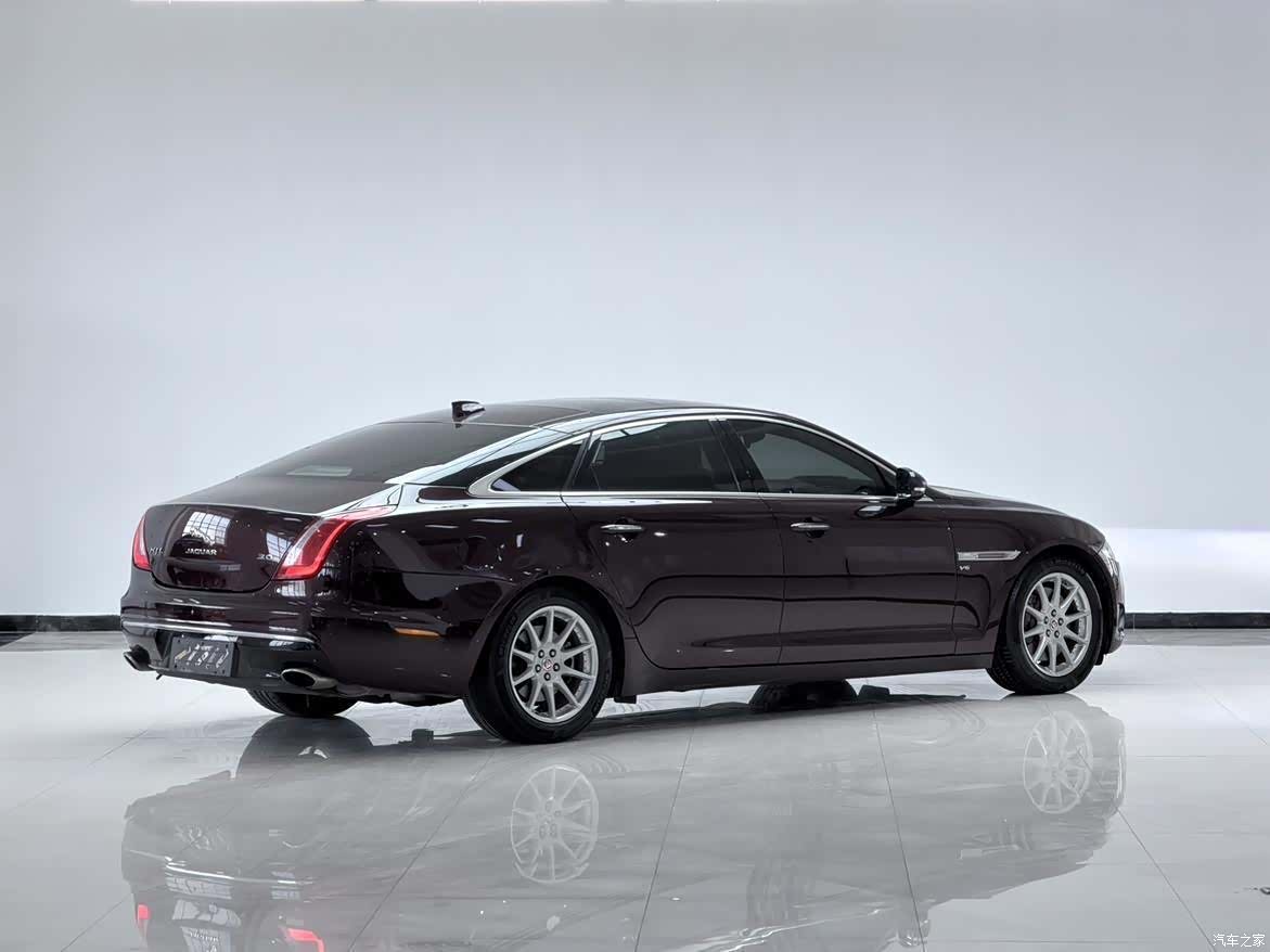 Jaguar XJ, 2018 14