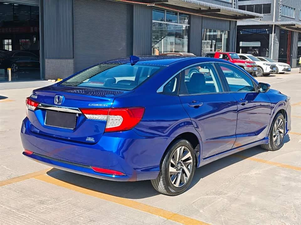 Honda Lingpai