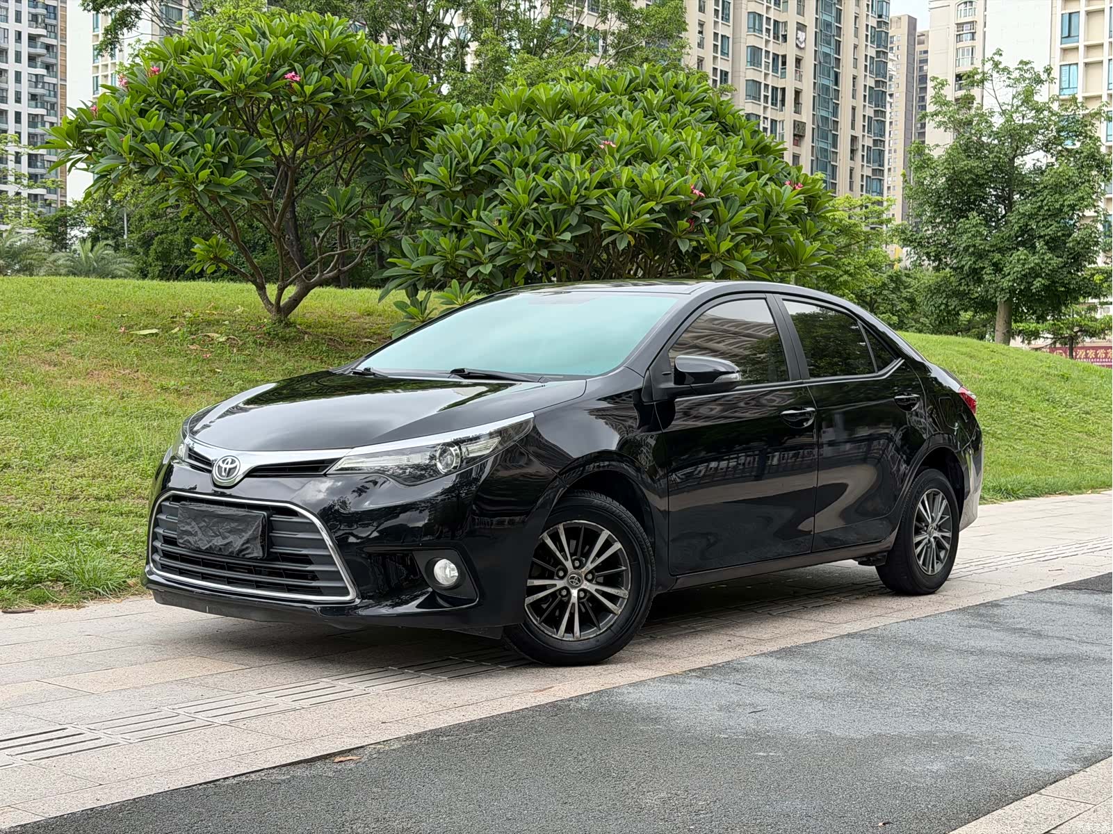 Toyota Levin, 2016 1