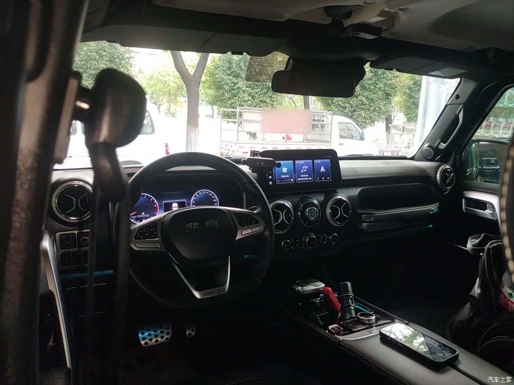 BAIC BJ40, 2022 6