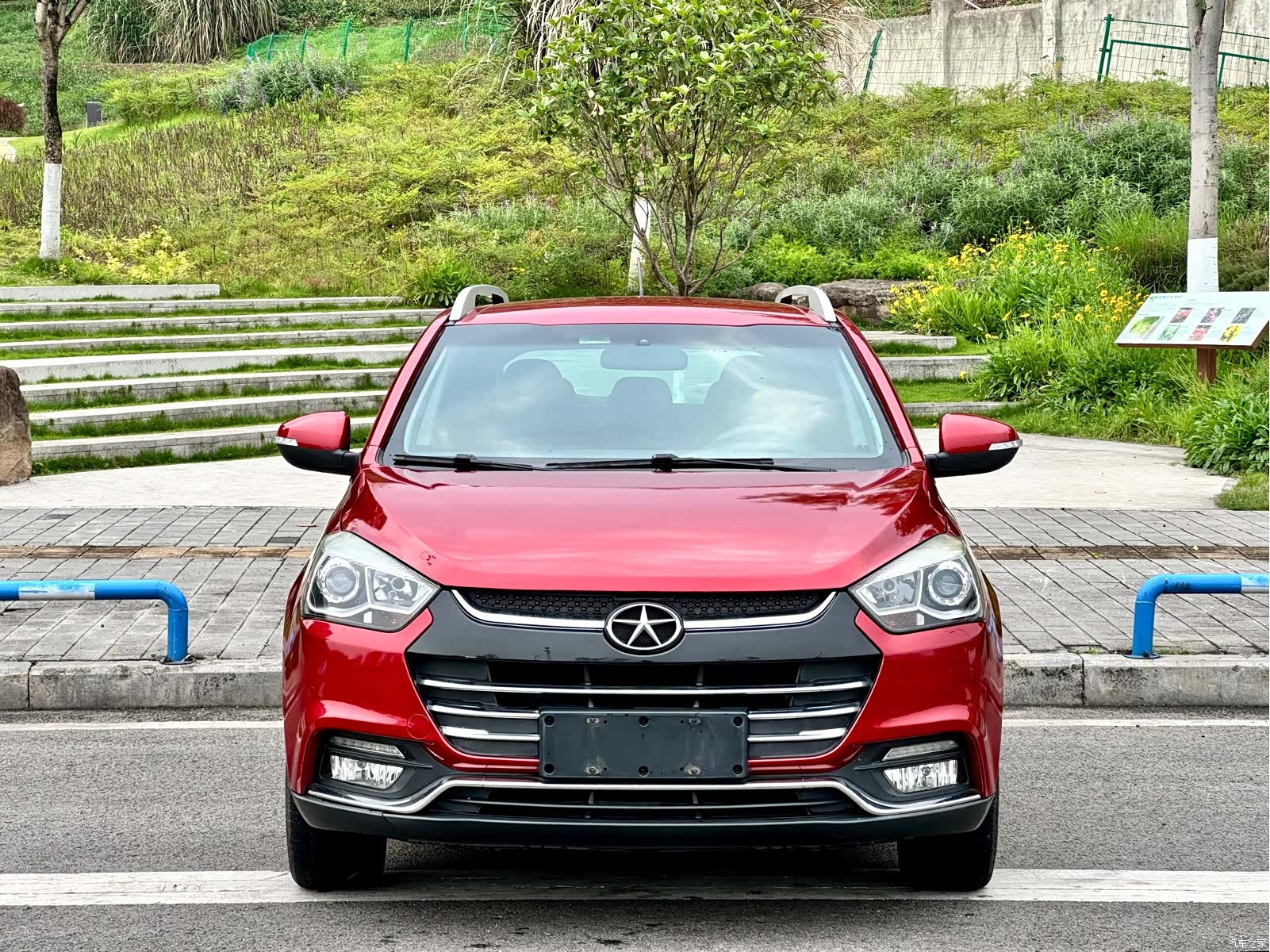 JAC S2, 2016 2