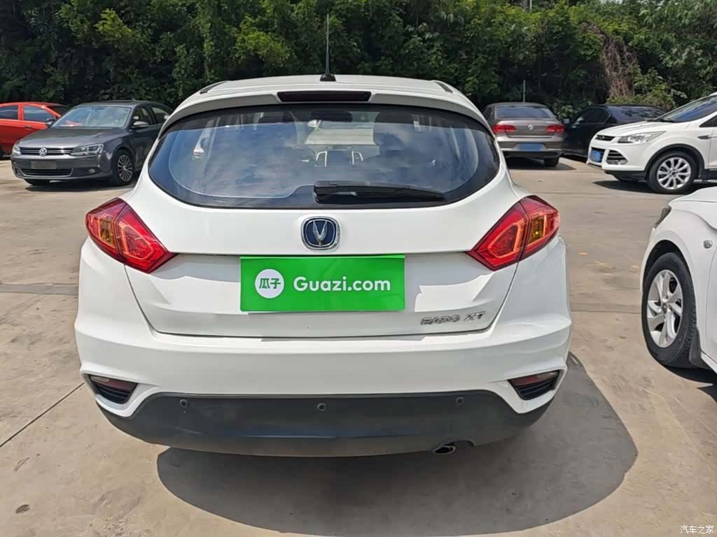 Changan Eado, 2015 4