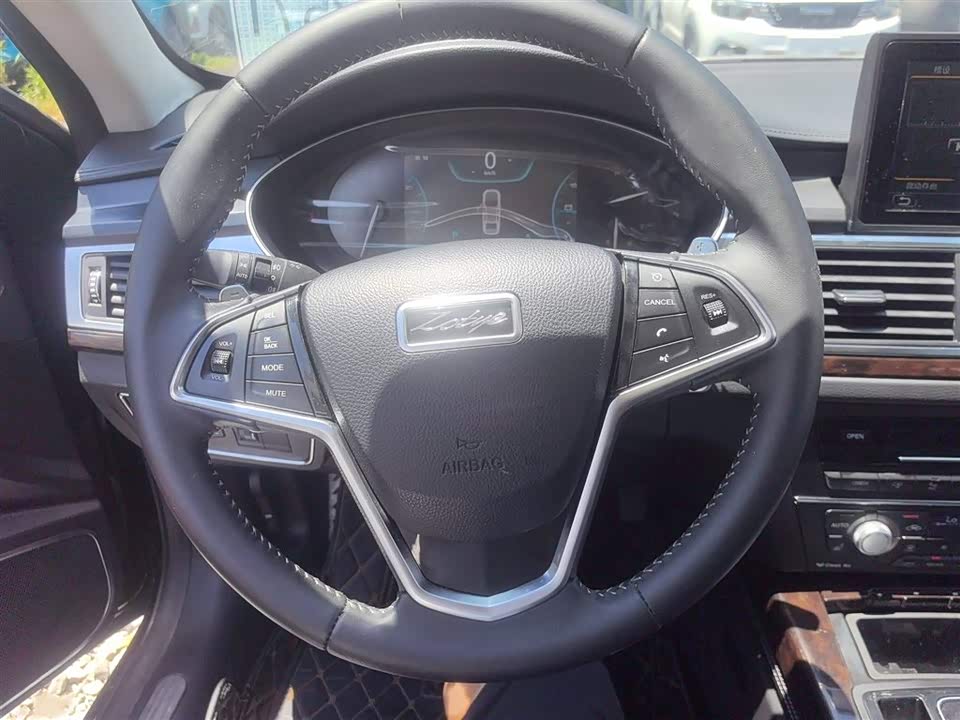 Zotye Z700 Zotye Z700