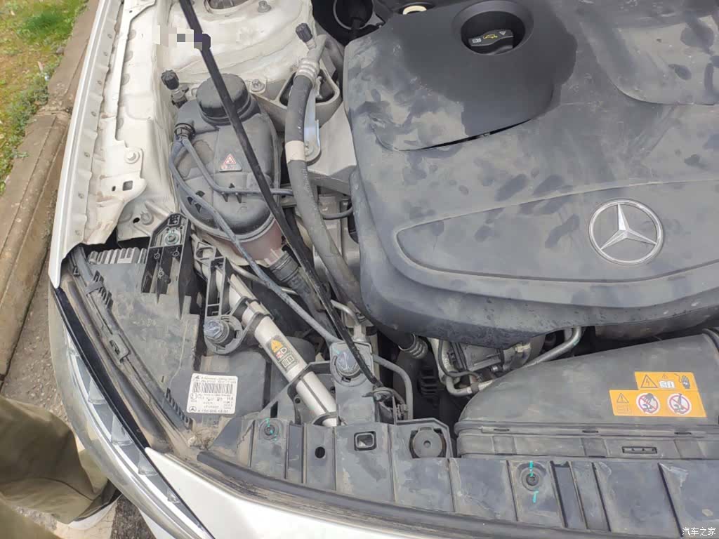 Mercedes-Benz GLA, 2017 21