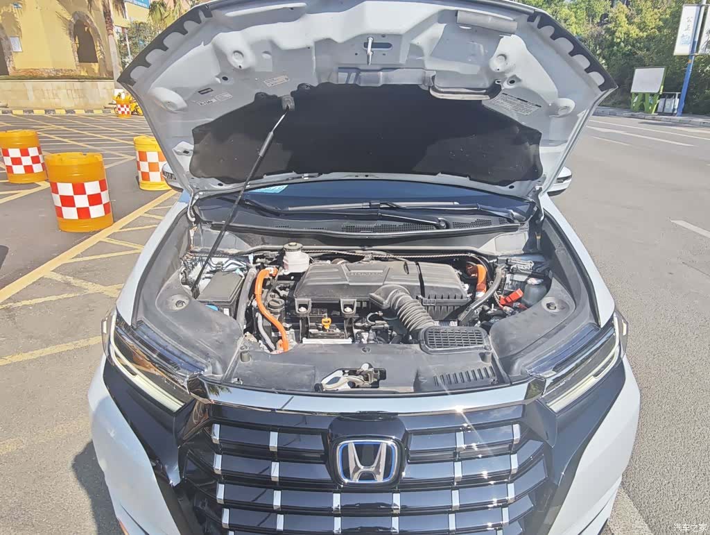 Honda Elysion, 2024 21