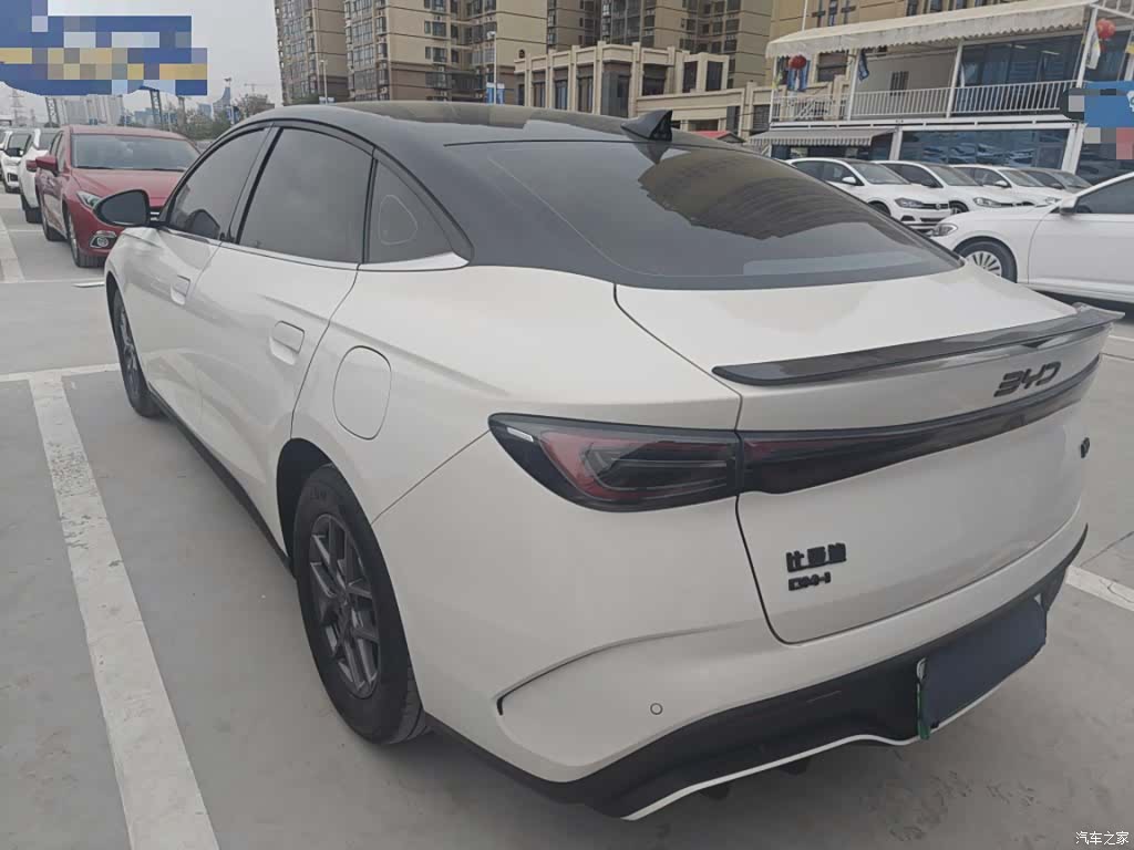 BYD Seal, 2024 все фото