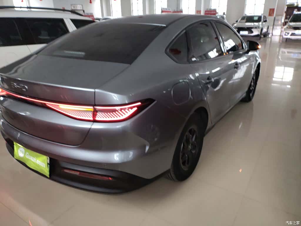 BYD Seal, 2025 7