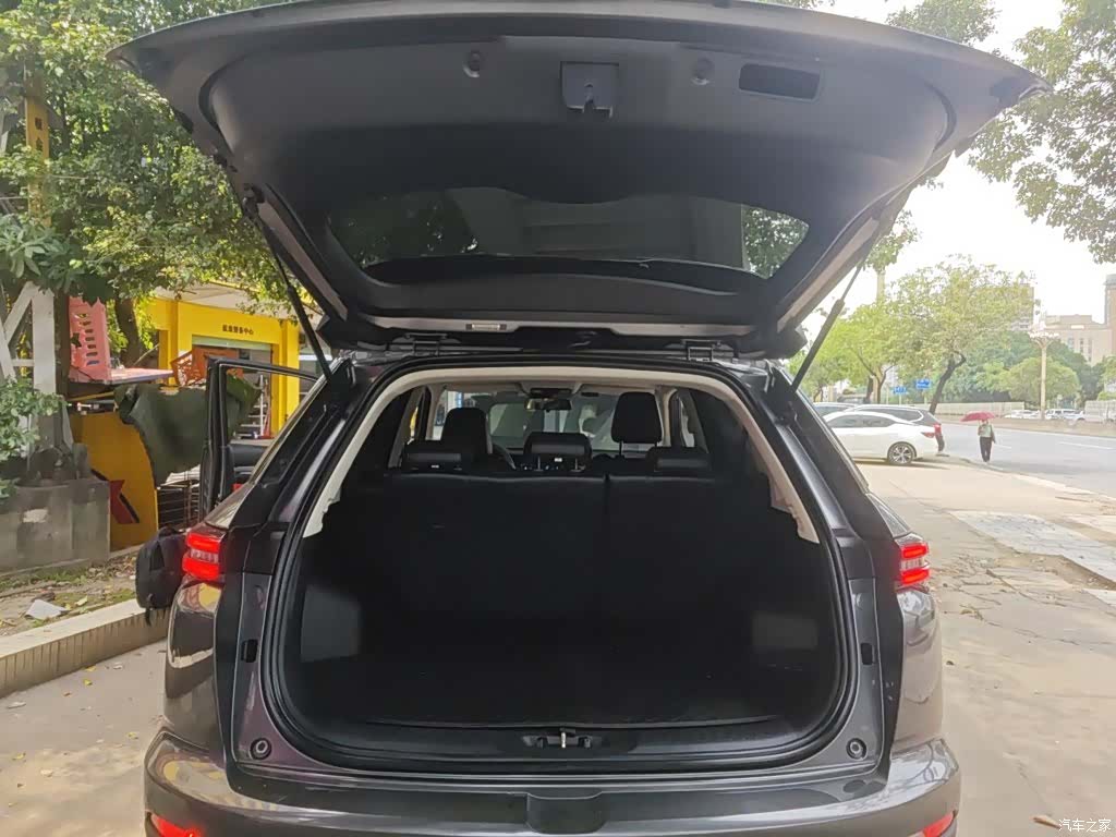 Changan CS55, 2021 15