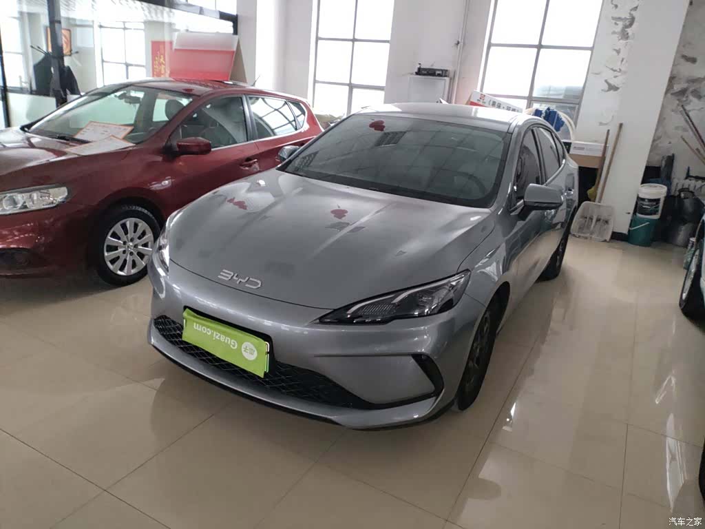 BYD Seal, 2025 2