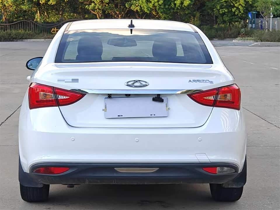 Chery Arrizo 5