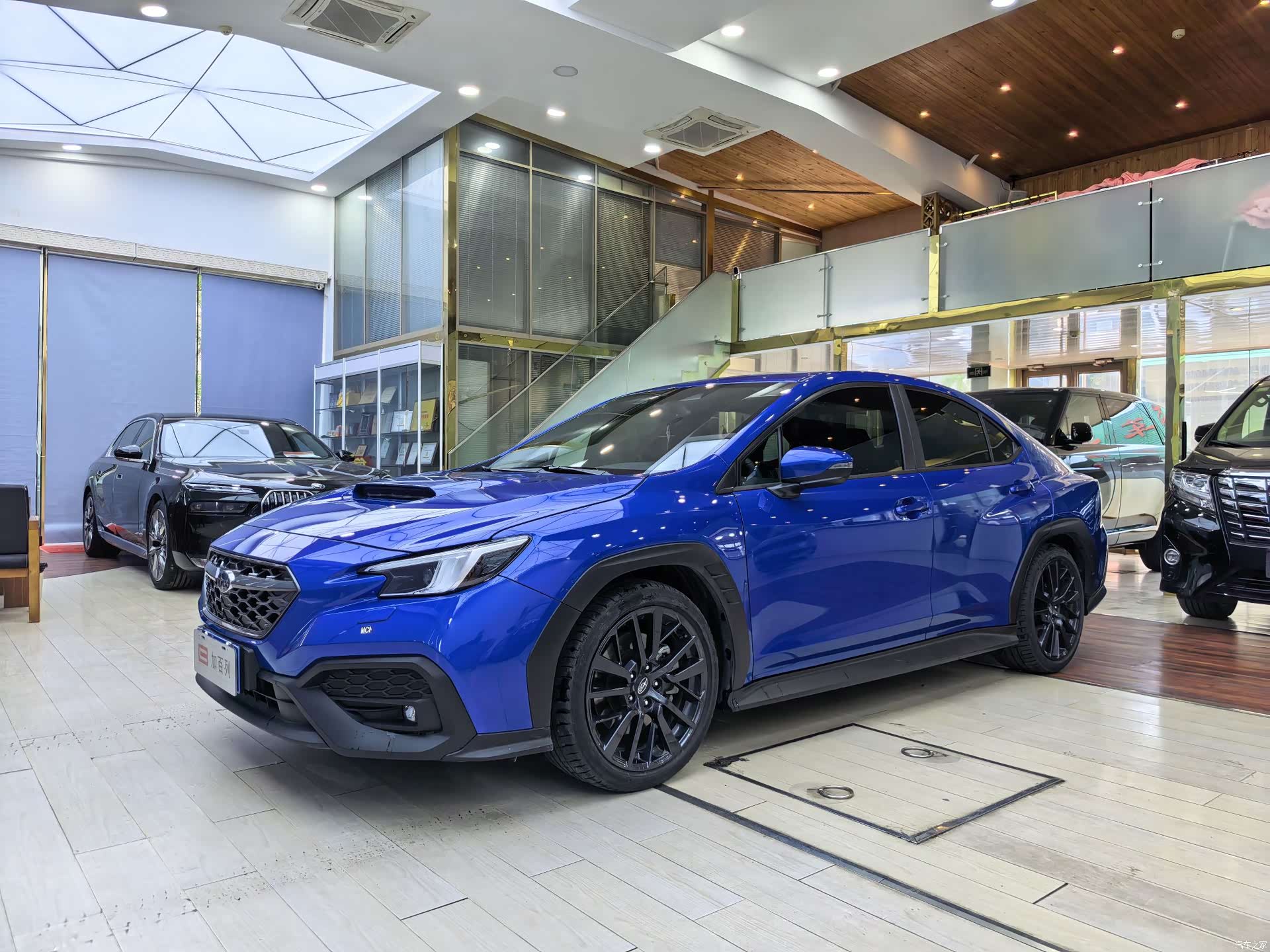 Subaru WRX