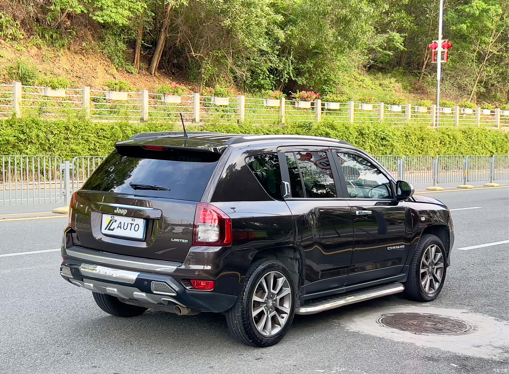 Jeep Compass, 2014 7