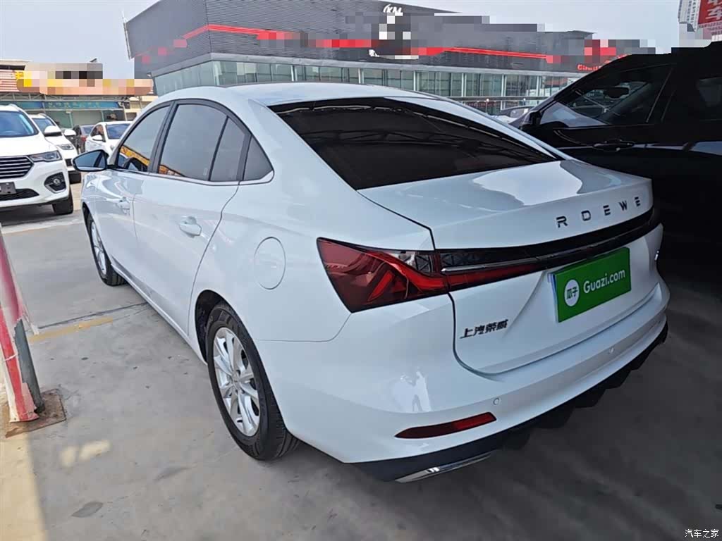 Roewe i5, 2025 все фото