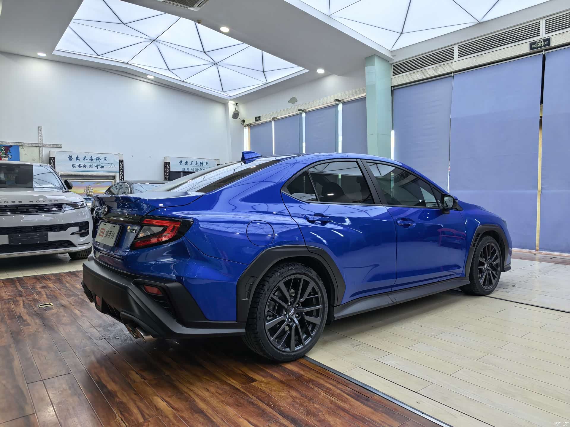 Subaru WRX, 2024 16