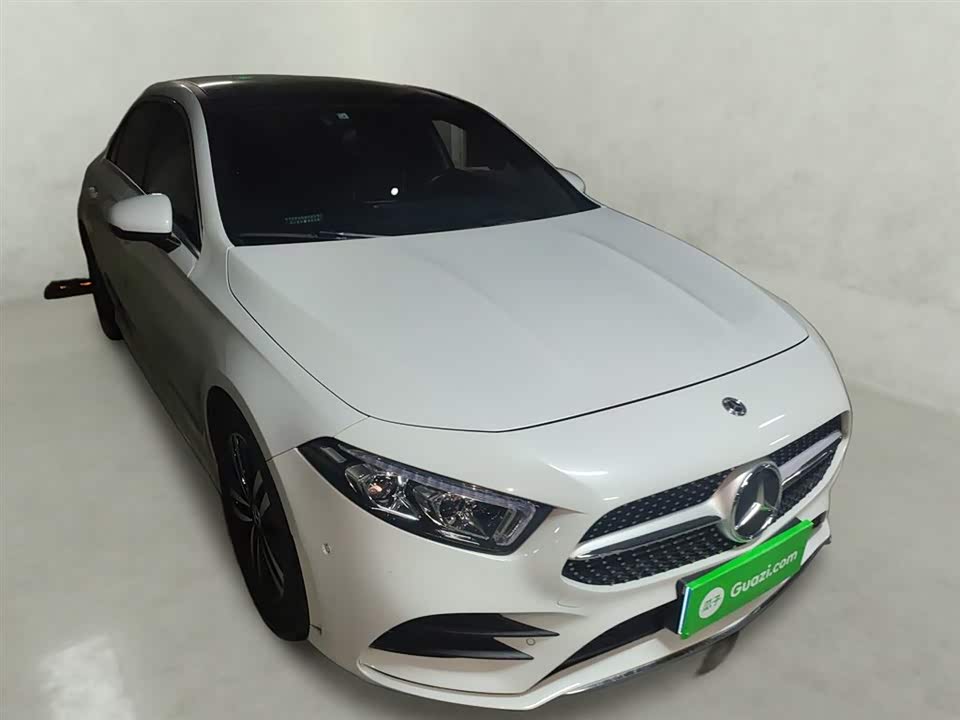 Mercedes-Benz Class A