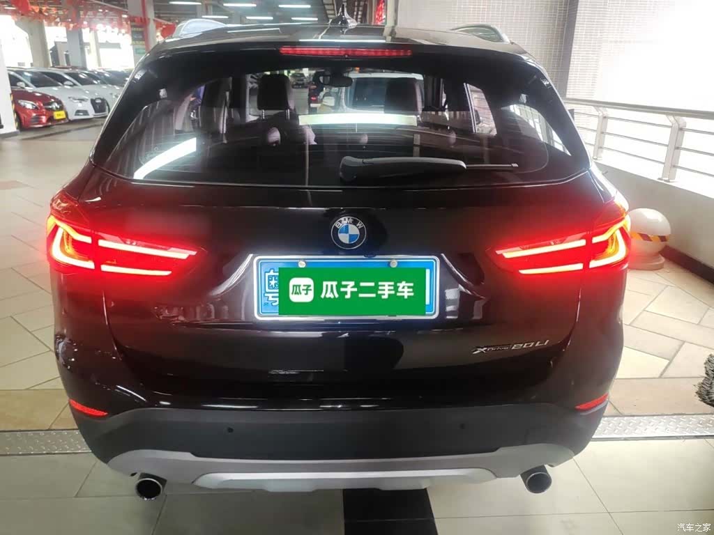 BMW X1, 2019 4