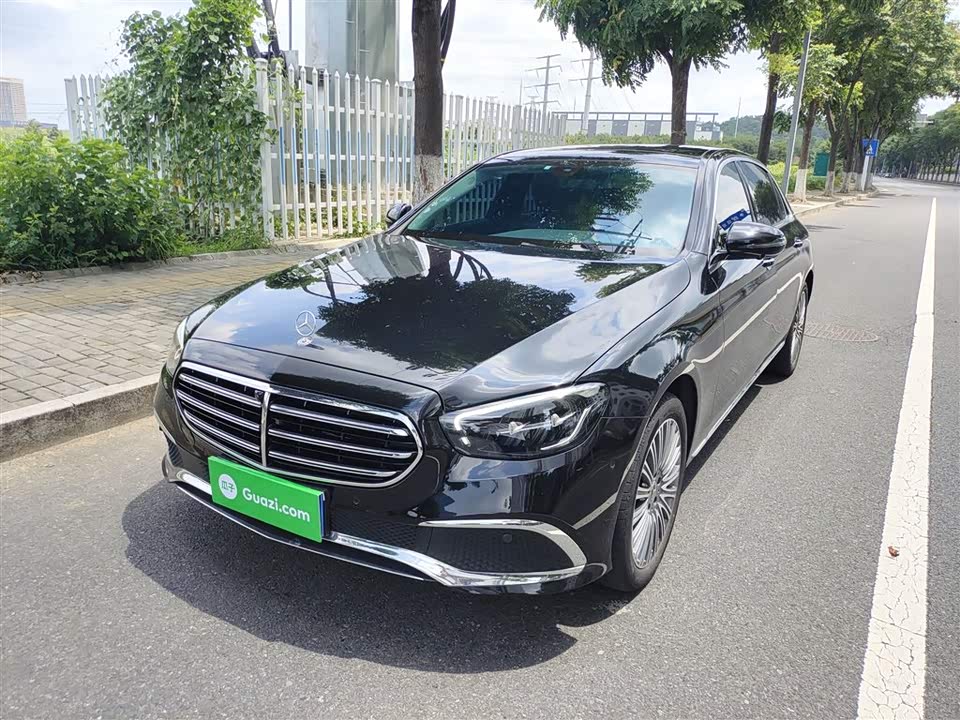 Mercedes-Benz E-class Mercedes-Benz E-class