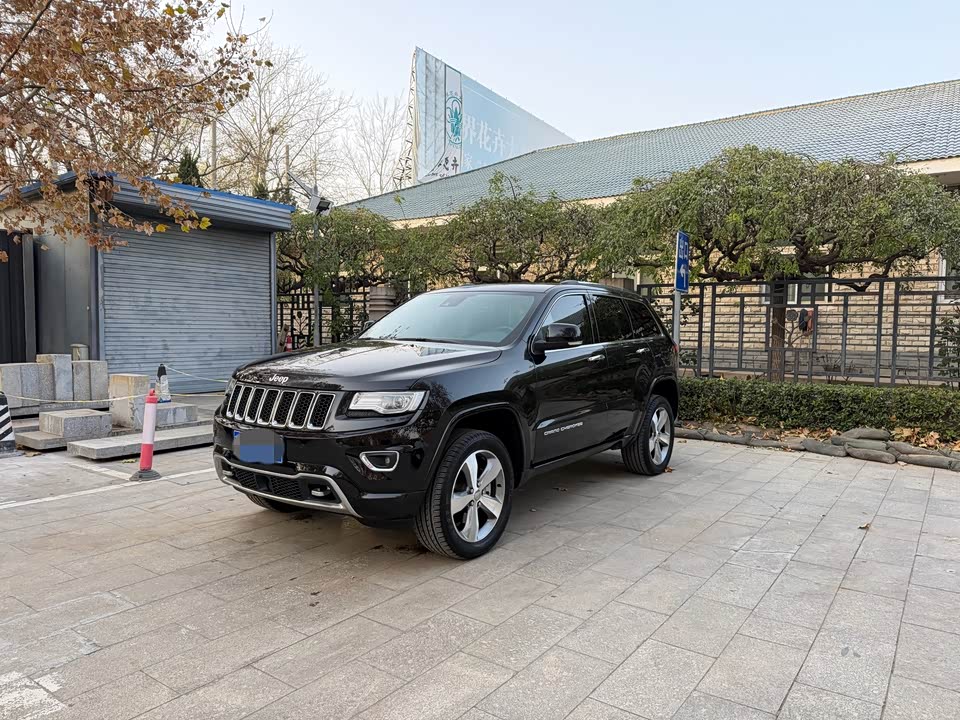 Jeep Grand Cherokee