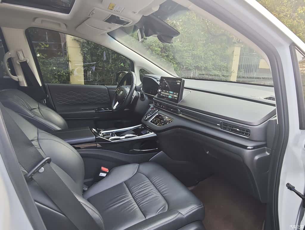 Honda Elysion, 2024 15