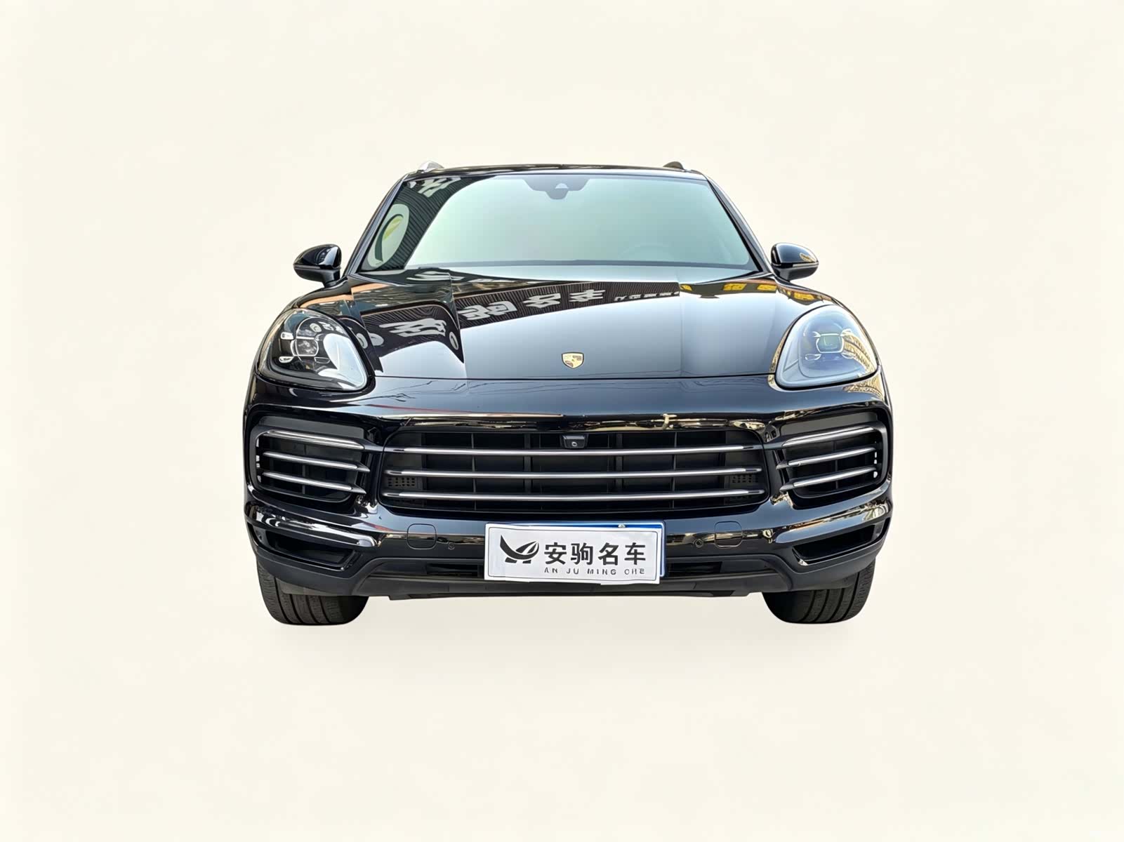 Porsche Cayenne, 2018 3