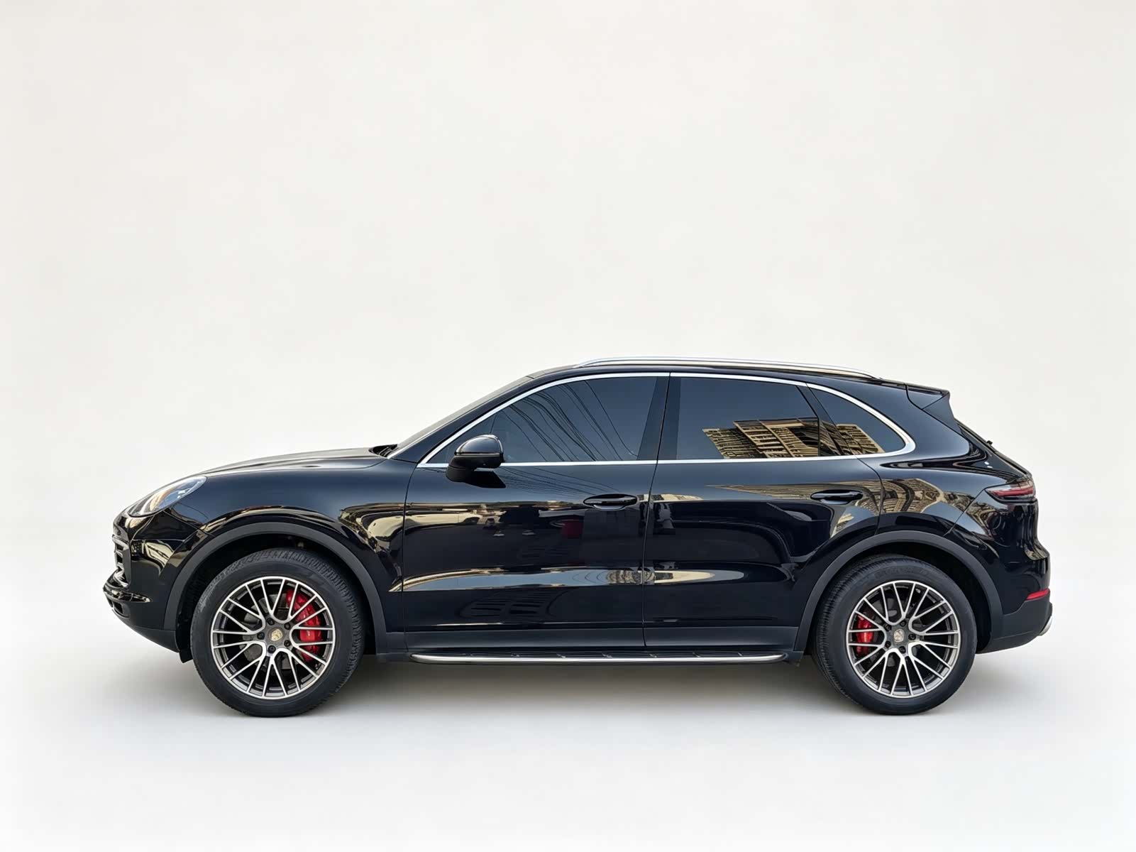 Porsche Cayenne, 2018 7