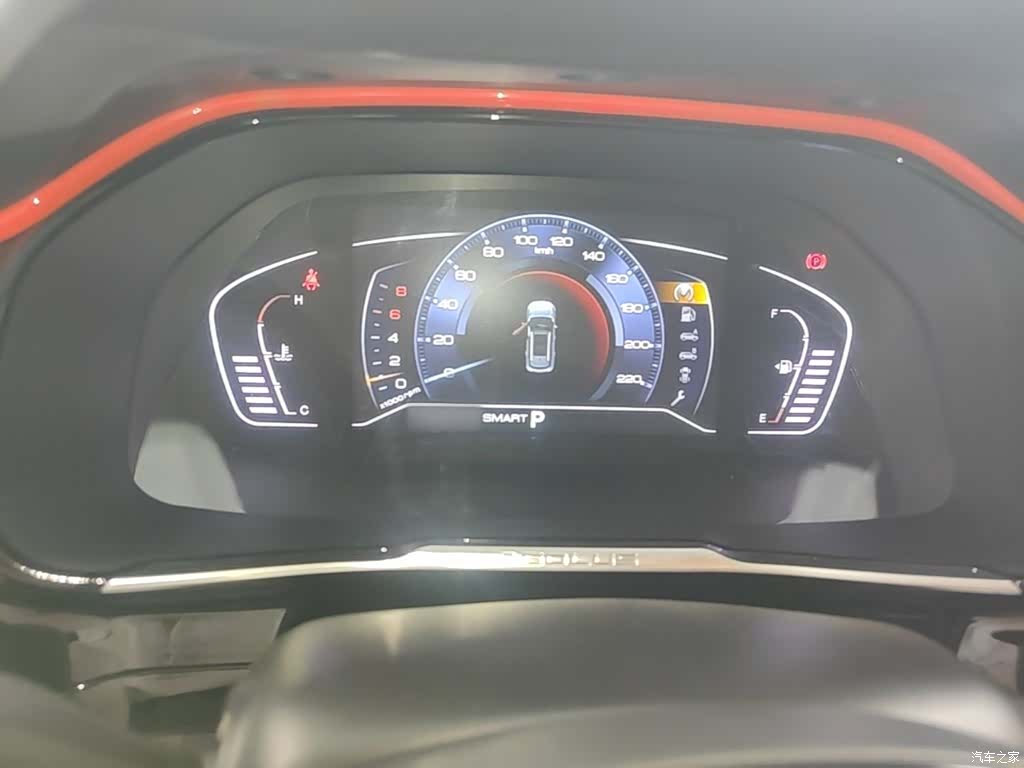 DongFeng AX7, 2023 4