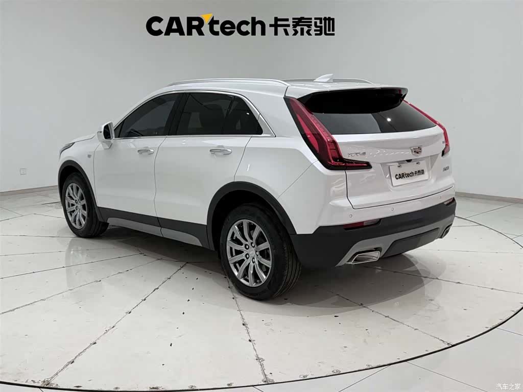 Cadillac XT4, 2023 7